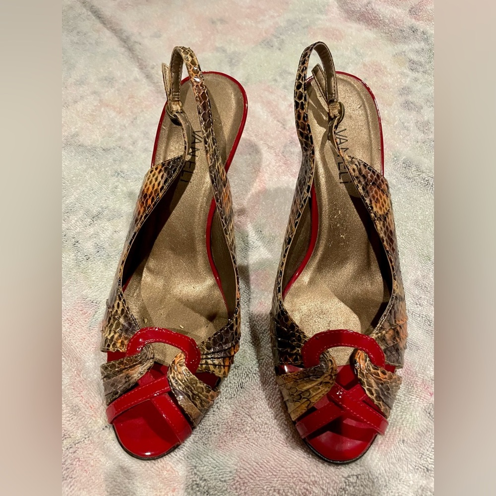 Van Eli heels